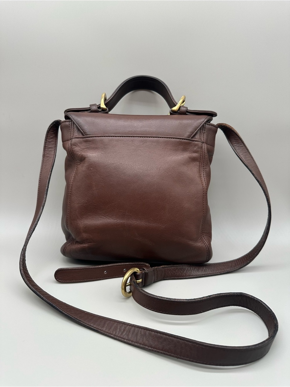 Vintage COACH Soho - Picture 3 of 7